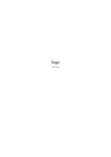 Sage