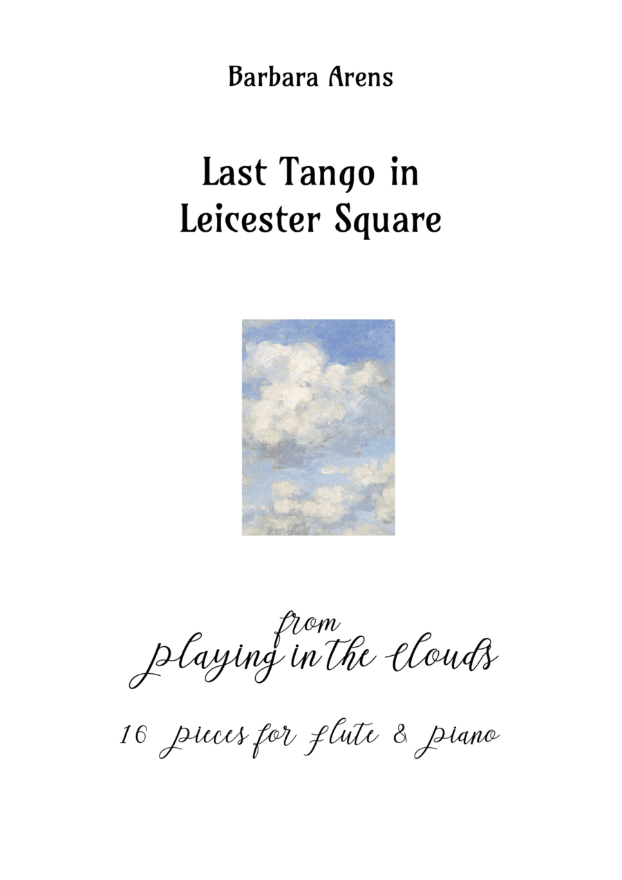 Last Tango in Leicester Square