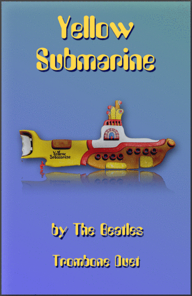 Yellow Submarine (arr. David McKeown)