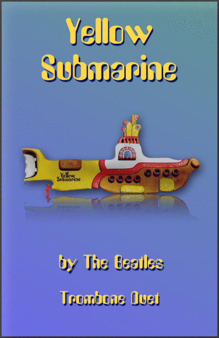 Yellow Submarine (arr. David McKeown)