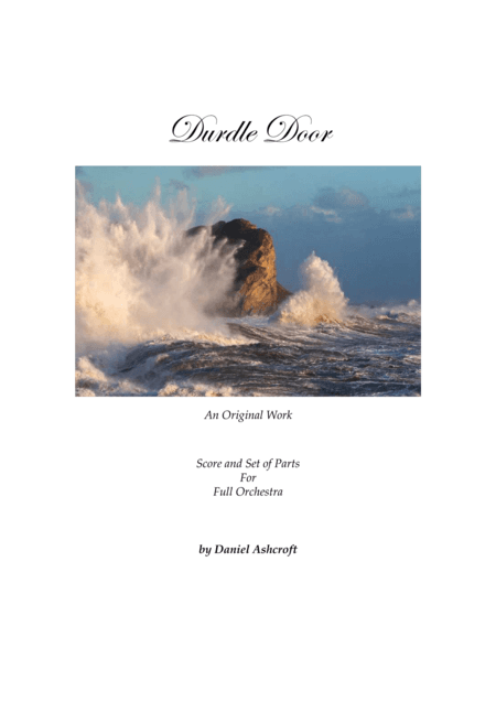 Durdle Door - Score and Parts