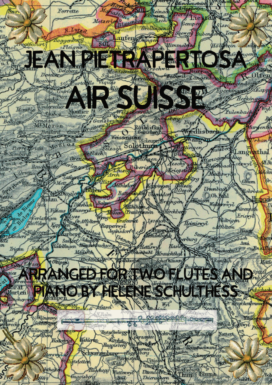 Jean Pietrapertosa – Air Suisse