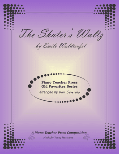 Skater's Waltz (arr. Dan Severino)