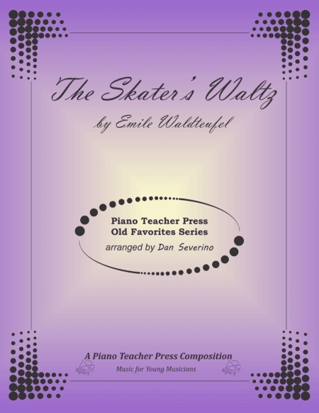 Skater's Waltz (arr. Dan Severino)