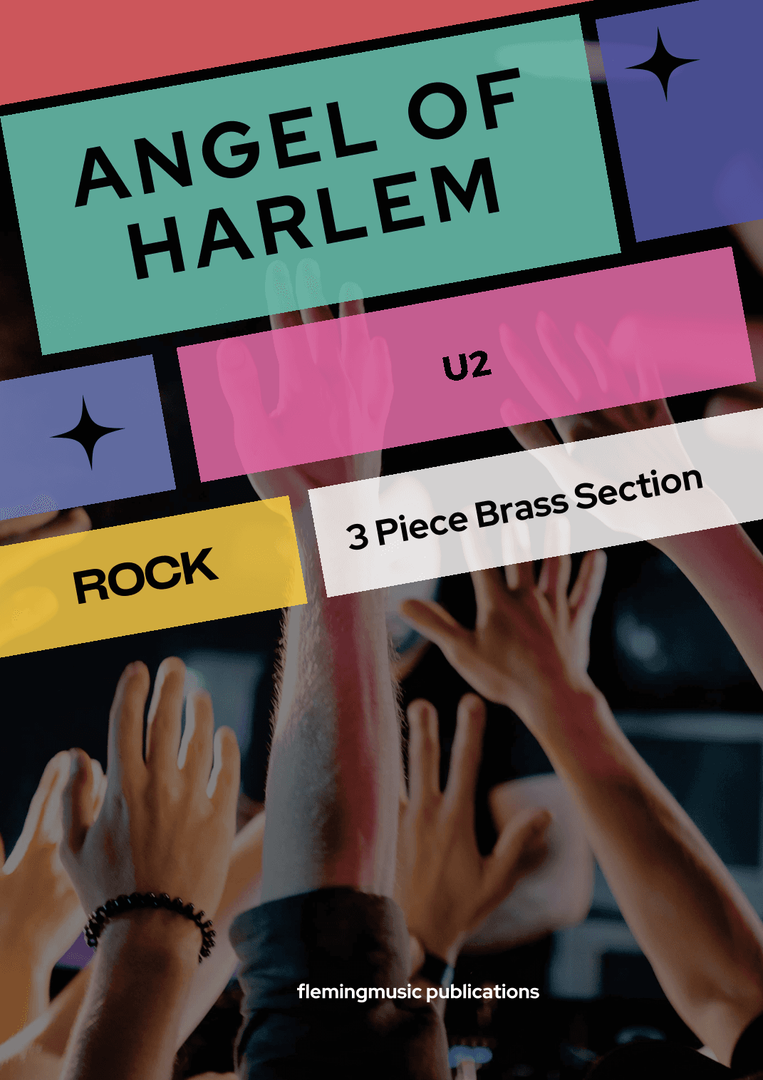 Angel Of Harlem (arr. John Fleming)