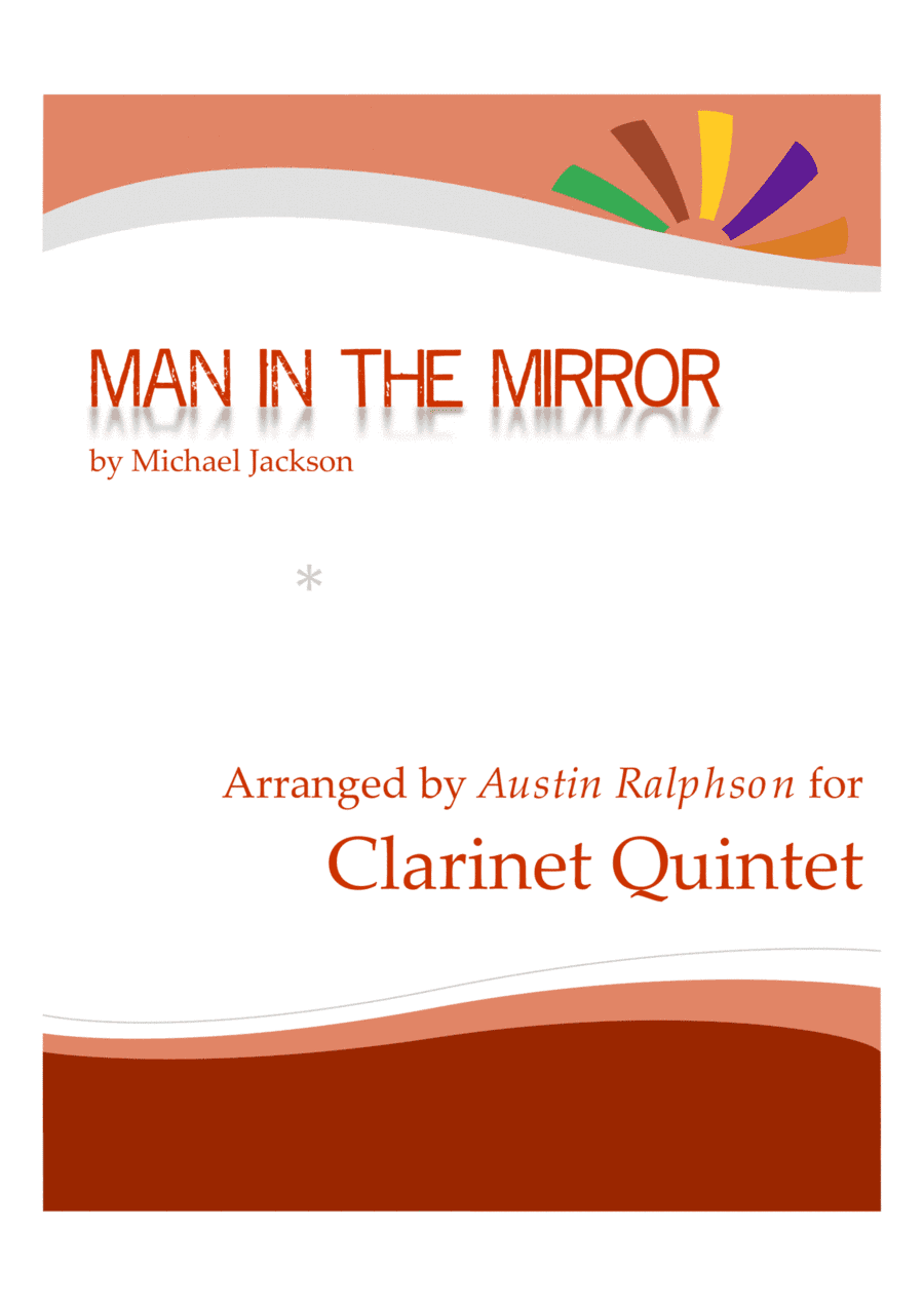 Man In The Mirror (arr. Austin Ralphson)