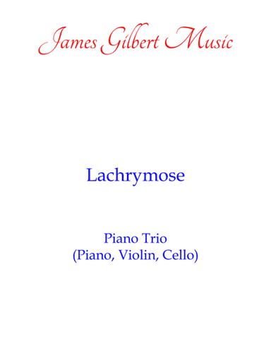 Lachrymose