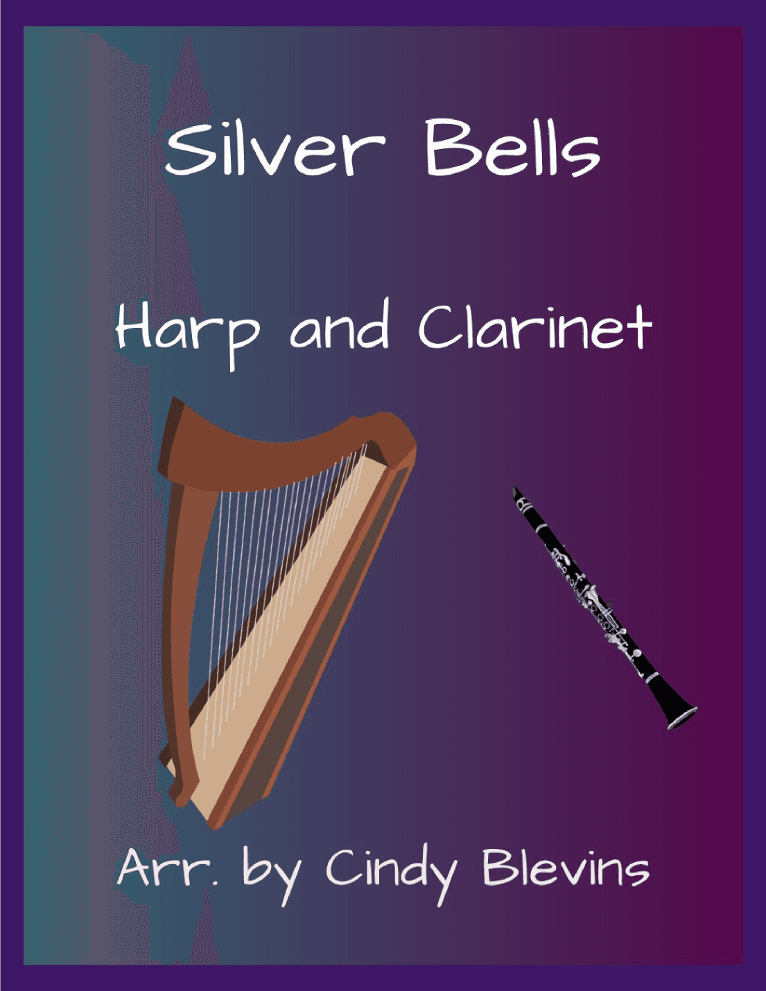 Silver Bells (arr. Cindy Blevins)