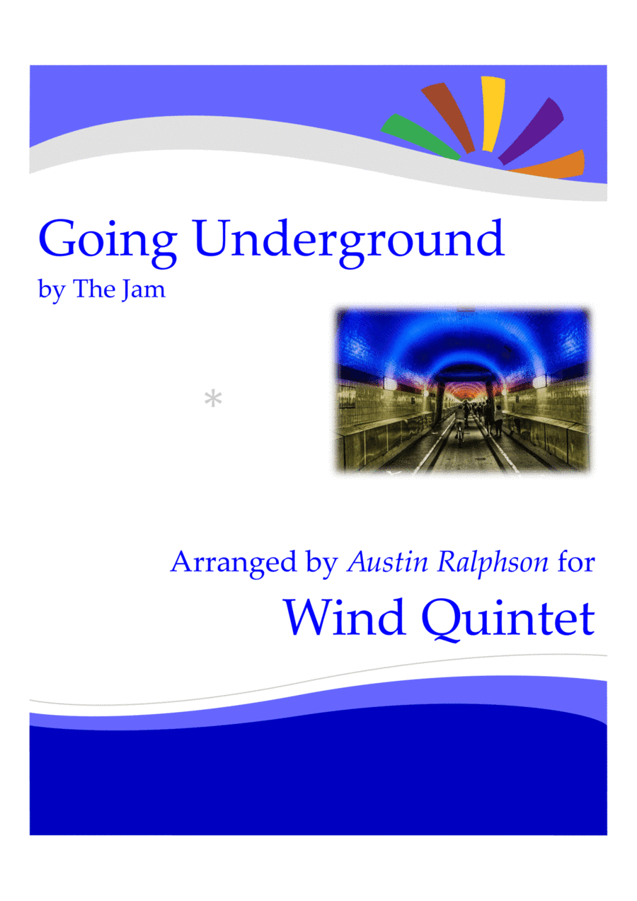 Going Underground (arr. Austin Ralphson)