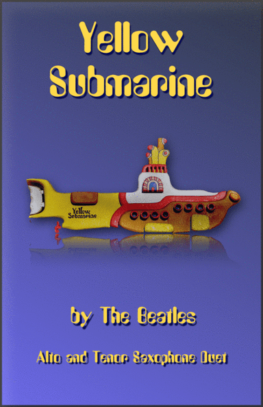 Yellow Submarine (arr. David McKeown)