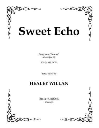 Sweet Echo