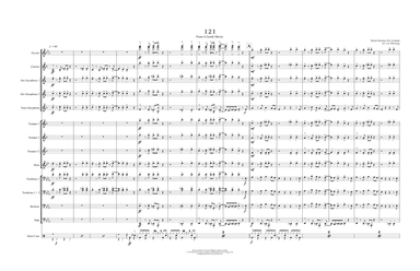 I 2 I (arr. Levi Downing)