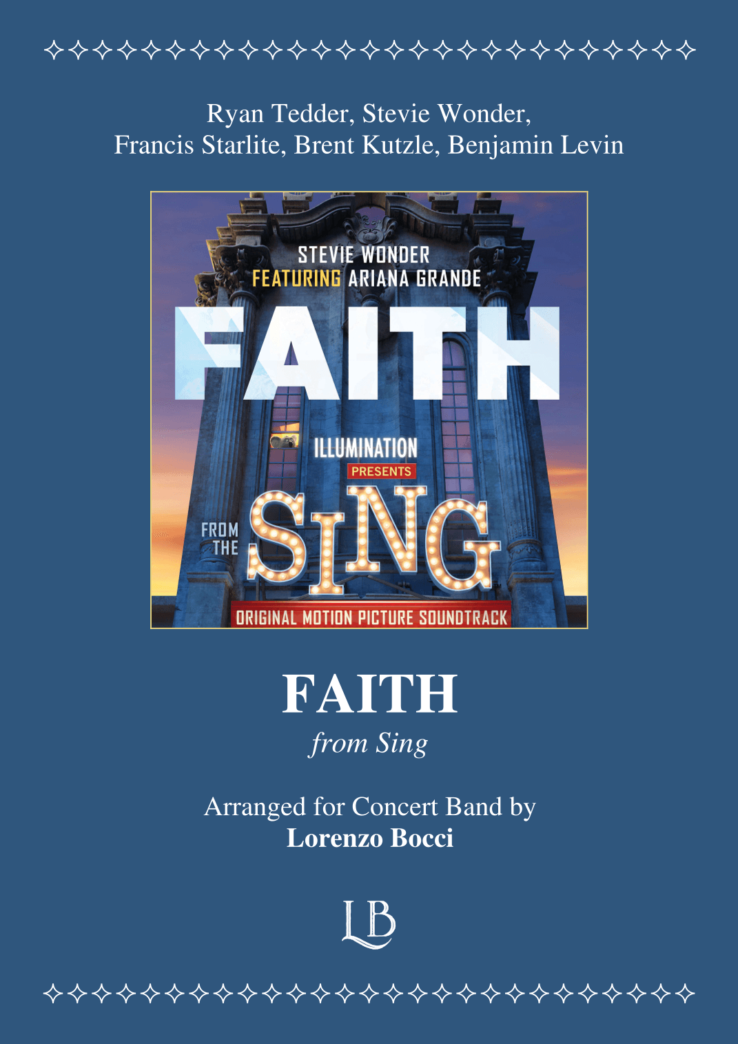 Faith (arr. Lorenzo Bocci)
