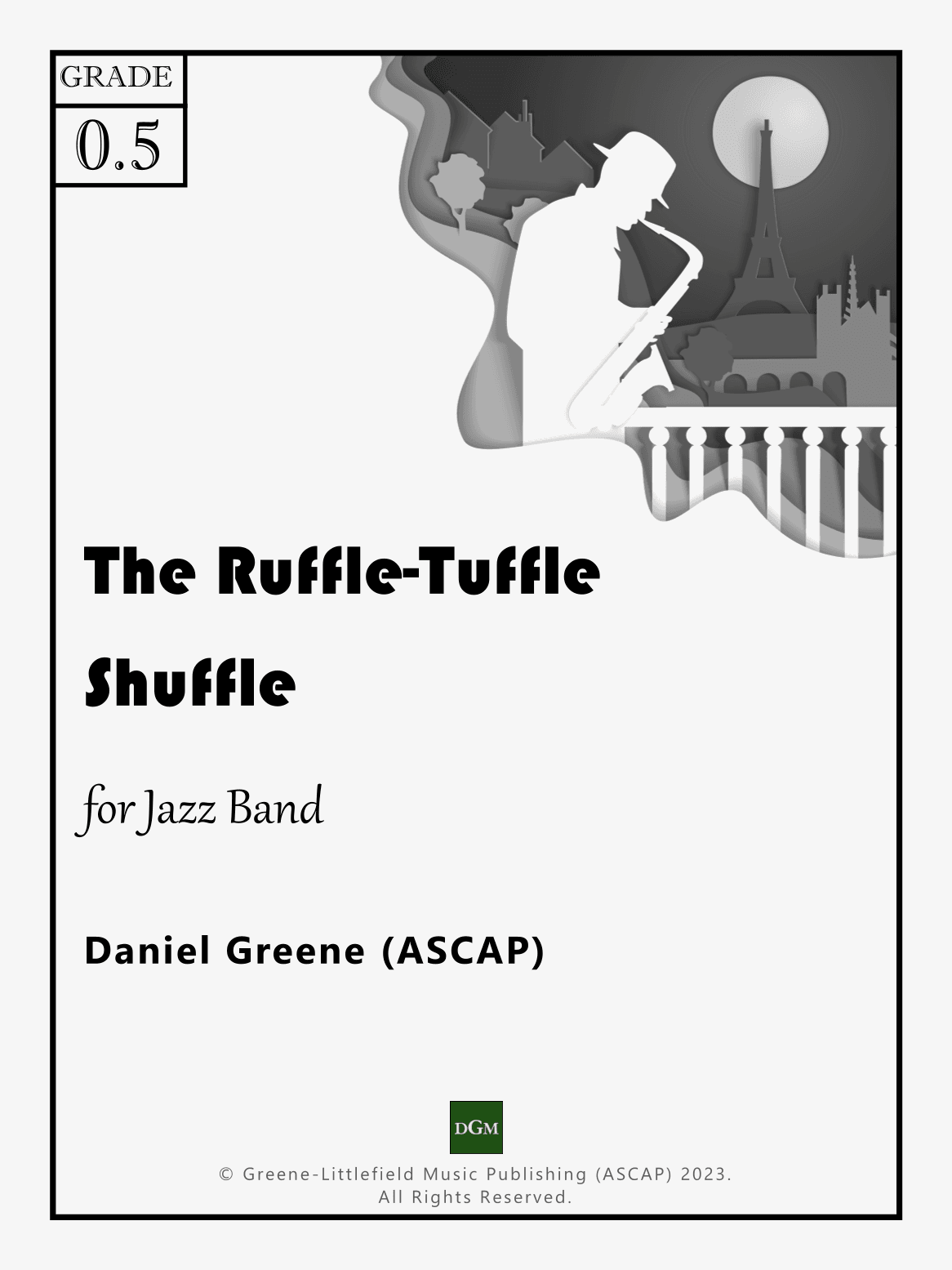 The Ruffle-Tuffle Shuffle
