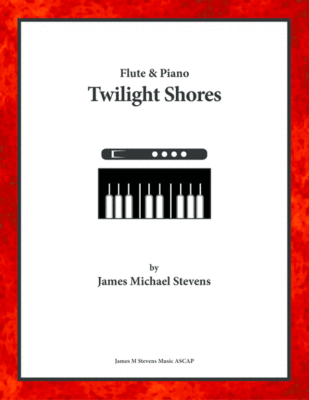 Twilight Shores - Flute & Piano