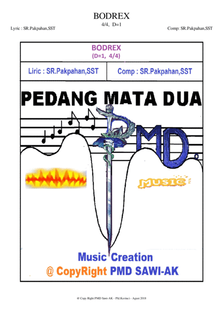 BODREX (Jingle Song)