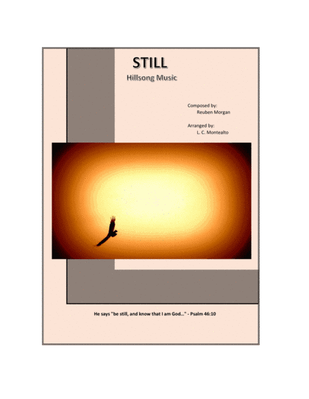 Still (arr. L. C. Montealto)