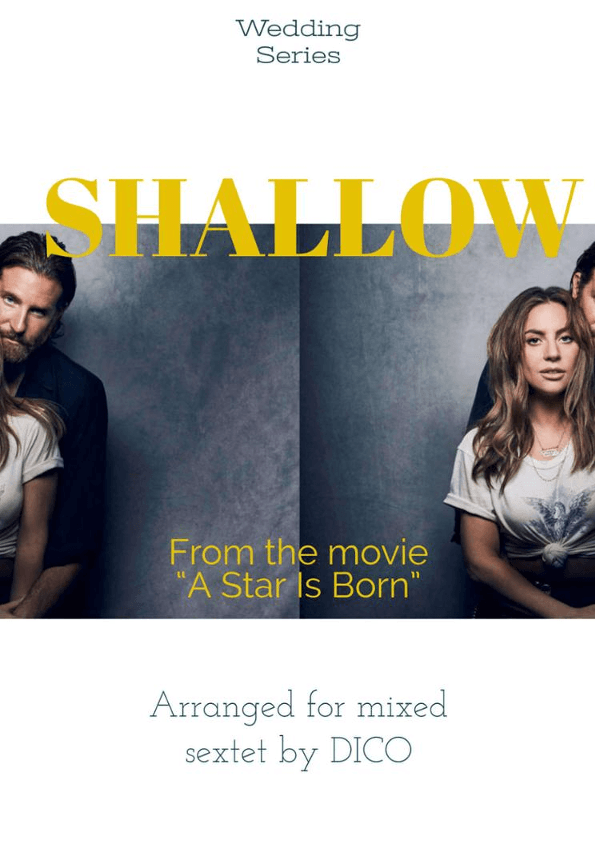 Shallow (arr. Dico)