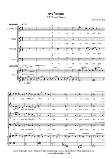 Ave Verum
