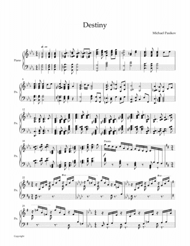 Destiny