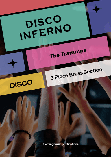 Disco Inferno (arr. John Fleming)