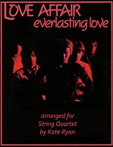 Everlasting Love (arr. Kate Ryan)