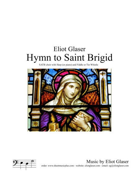 Hymn to Saint Brigid (arr. Eliot Glaser)