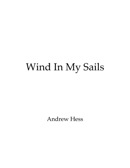 Wind In My Sails