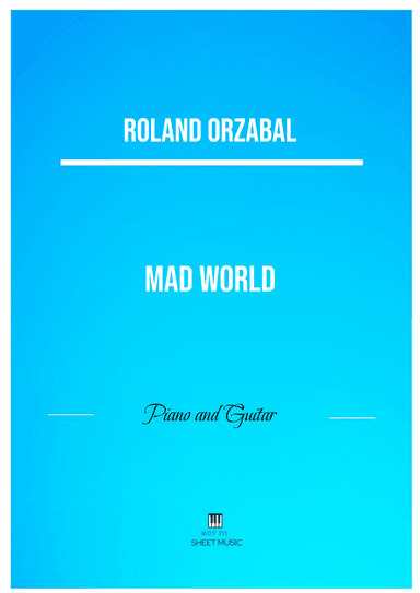 Mad World (arr. ANDRE LAITANO)