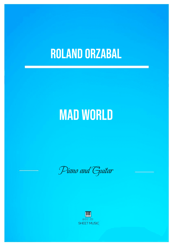 Mad World (arr. ANDRE LAITANO)