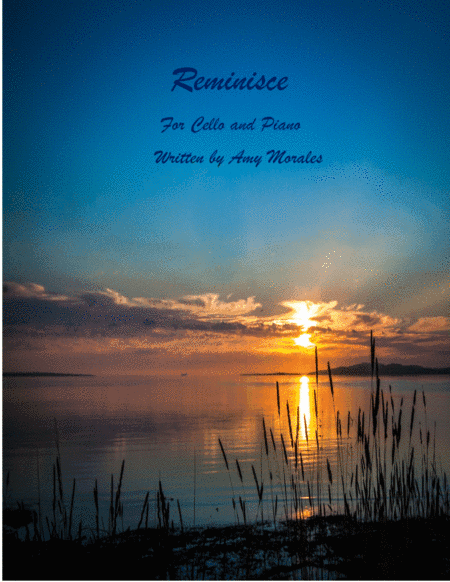Reminisce - for Cello and Piano