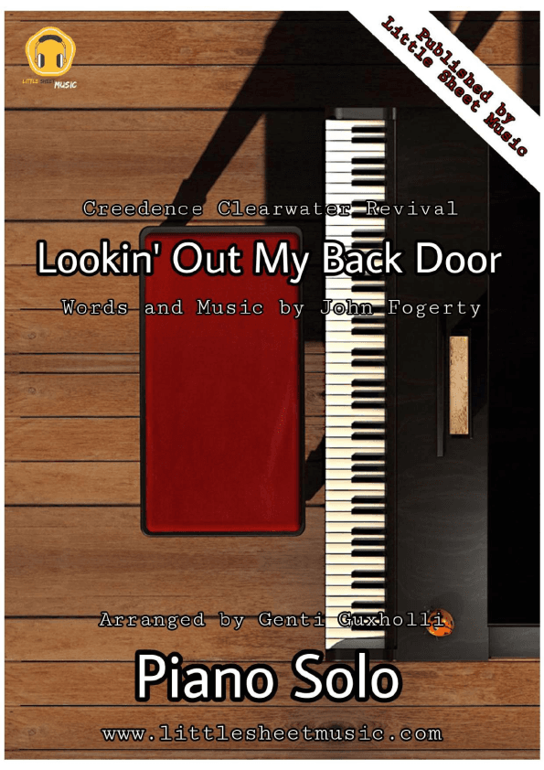 Lookin' Out My Back Door (arr. Genti Guxholli)