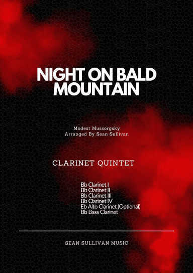 Night on Bald Mountain (arr. Sean Sullivan)