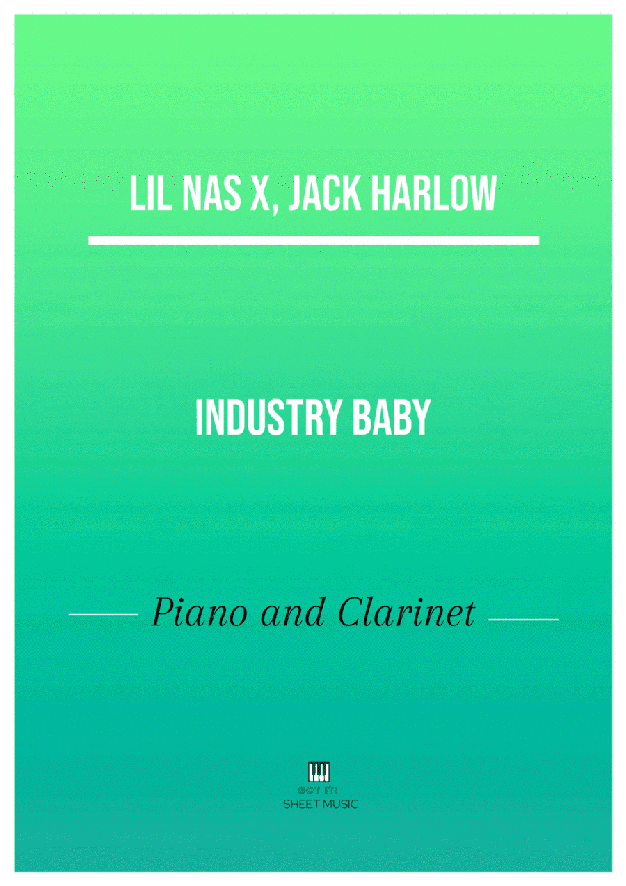 Industry Baby (arr. ANDRE LAITANO)