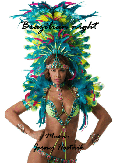 Brazilian night-accordion orchestra