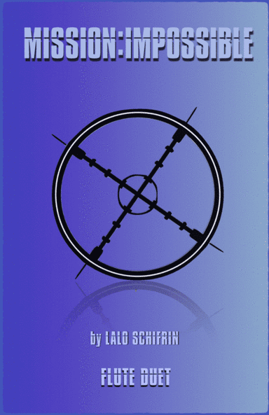 Mission: Impossible Theme  from the Paramount Television Series MISSION: IMPOSSIBLE (arr. David McKeown)