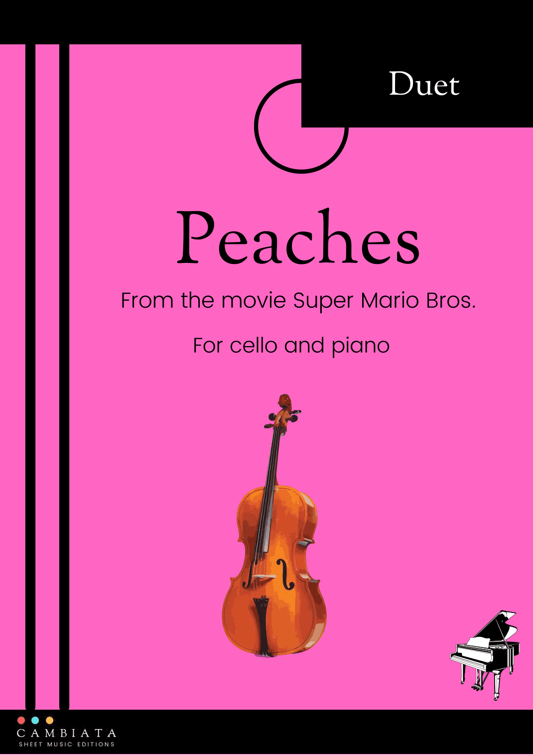 Peaches (arr. Levy Nunes)
