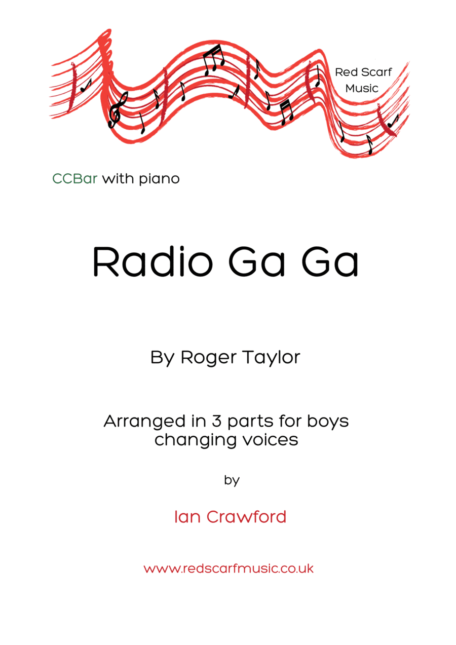 Radio Ga Ga (arr. Ian Crawford)