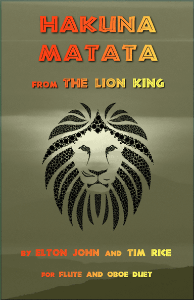Hakuna Matata (arr. David McKeown)
