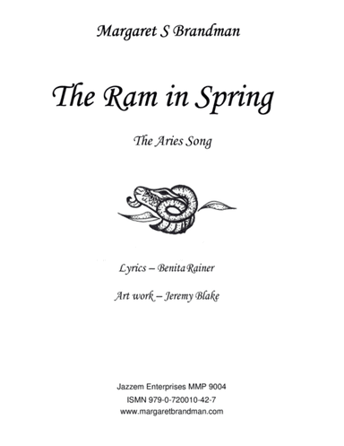 The Ram in Spring
