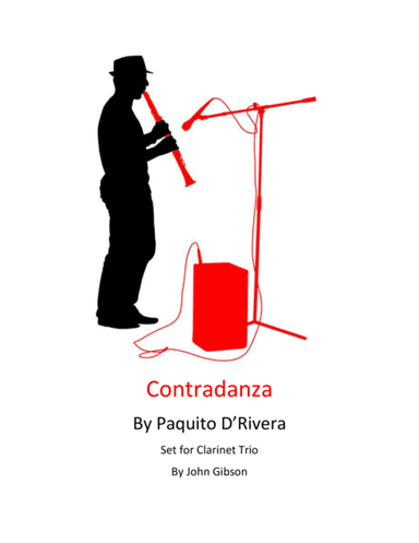 Contradanza (arr. John Gibson)