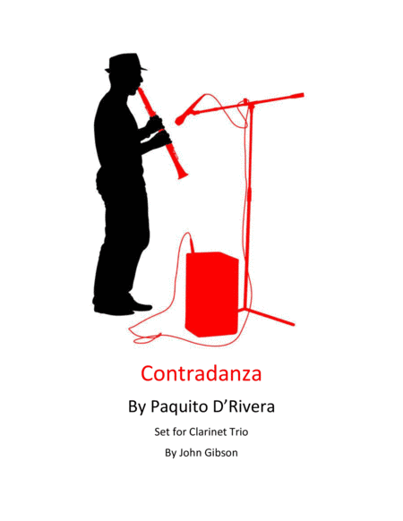 Contradanza (arr. John Gibson)