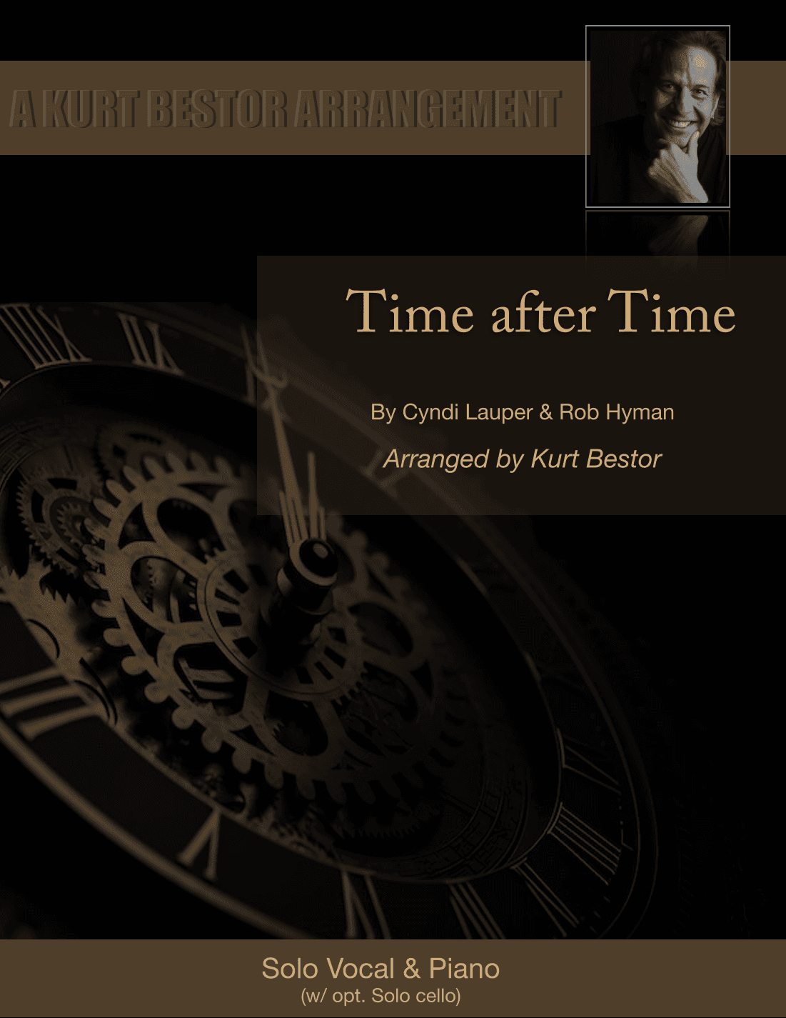 Time After Time (arr. Kurt Bestor)