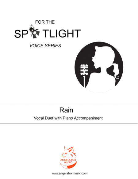 "Rain" Duet Version 1