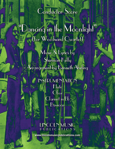 Dancin' In The Moonlight (arr. Kenneth Abeling)