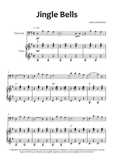 Jingle Bells (arr. Glauco Fernandes)