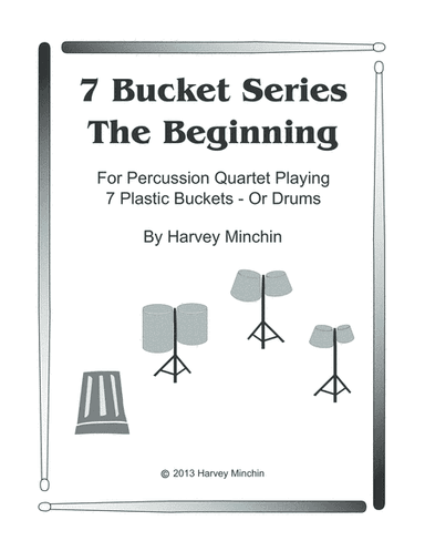 7 Bucket Series - The Beginning