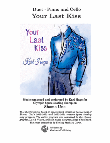 Your Last Kiss (Piano and Cello Duet)