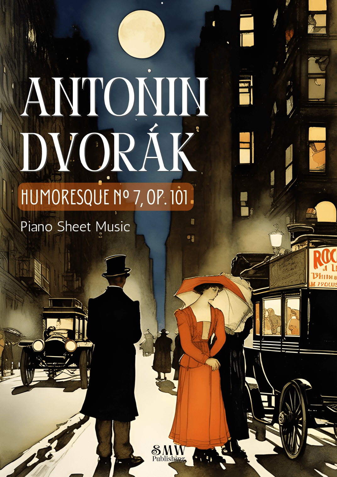 Humoresque Op. 101, Nº 7 (arr. SMW Publishing)