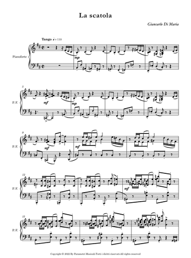 La scatola
